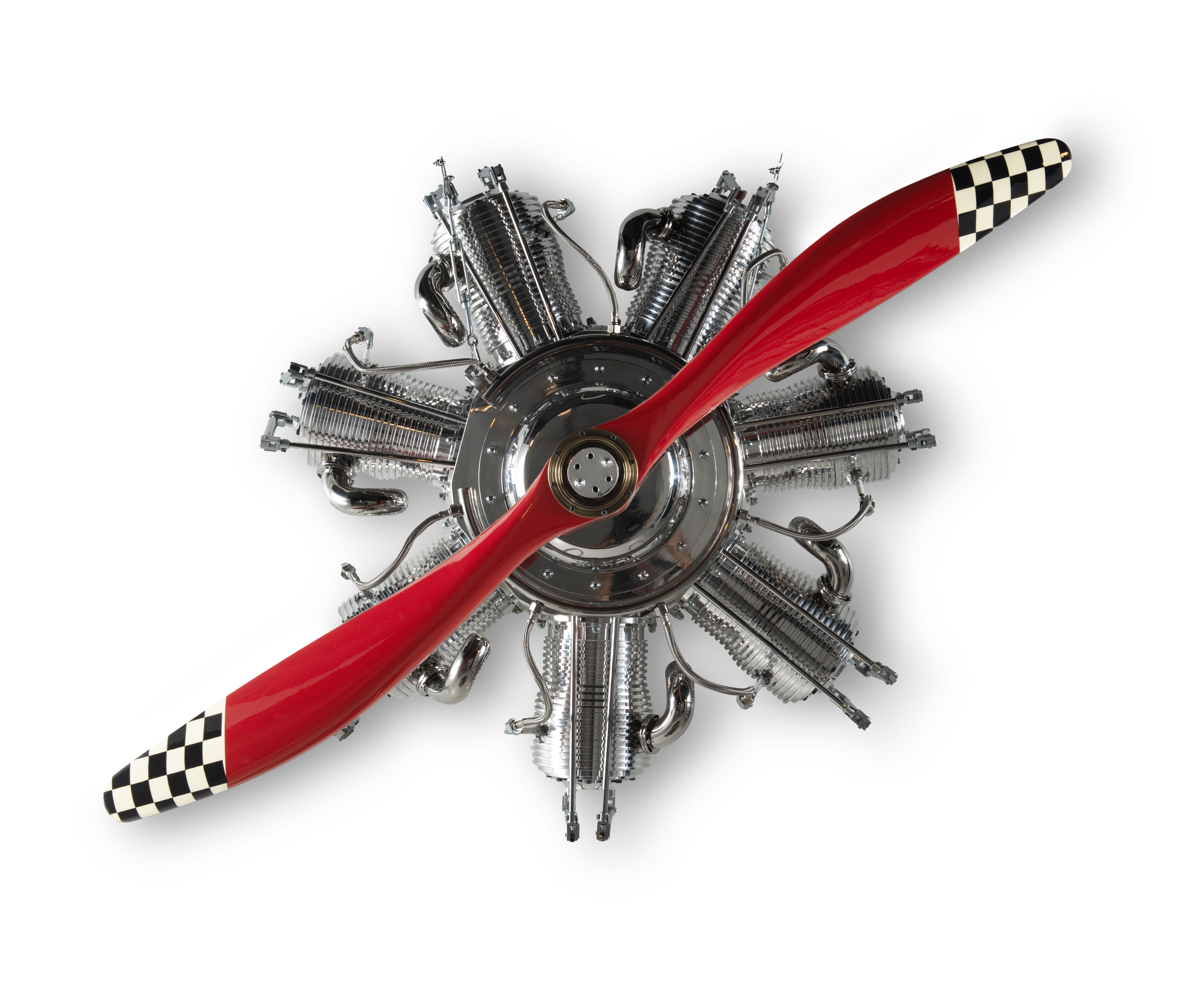 CRF AIR FORCE ENGINE