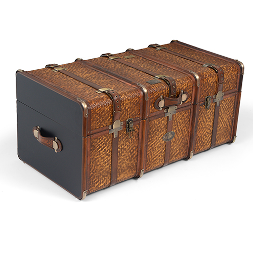 SHERLOCK HOLMES PRT RATTAN CHEST