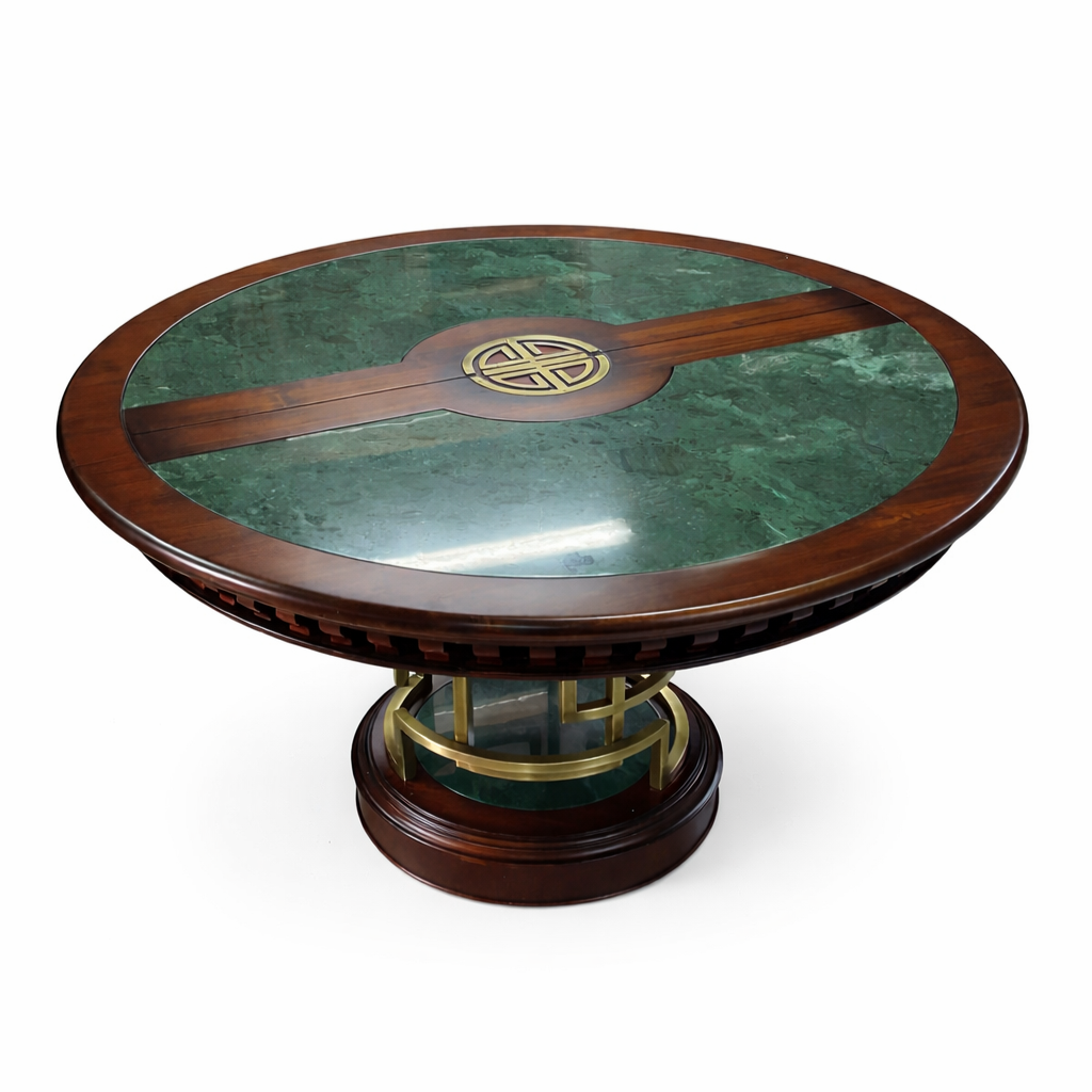 S?PAR?? AH?AP / �ZEL �RET?M DSC YUVARLAK MASA