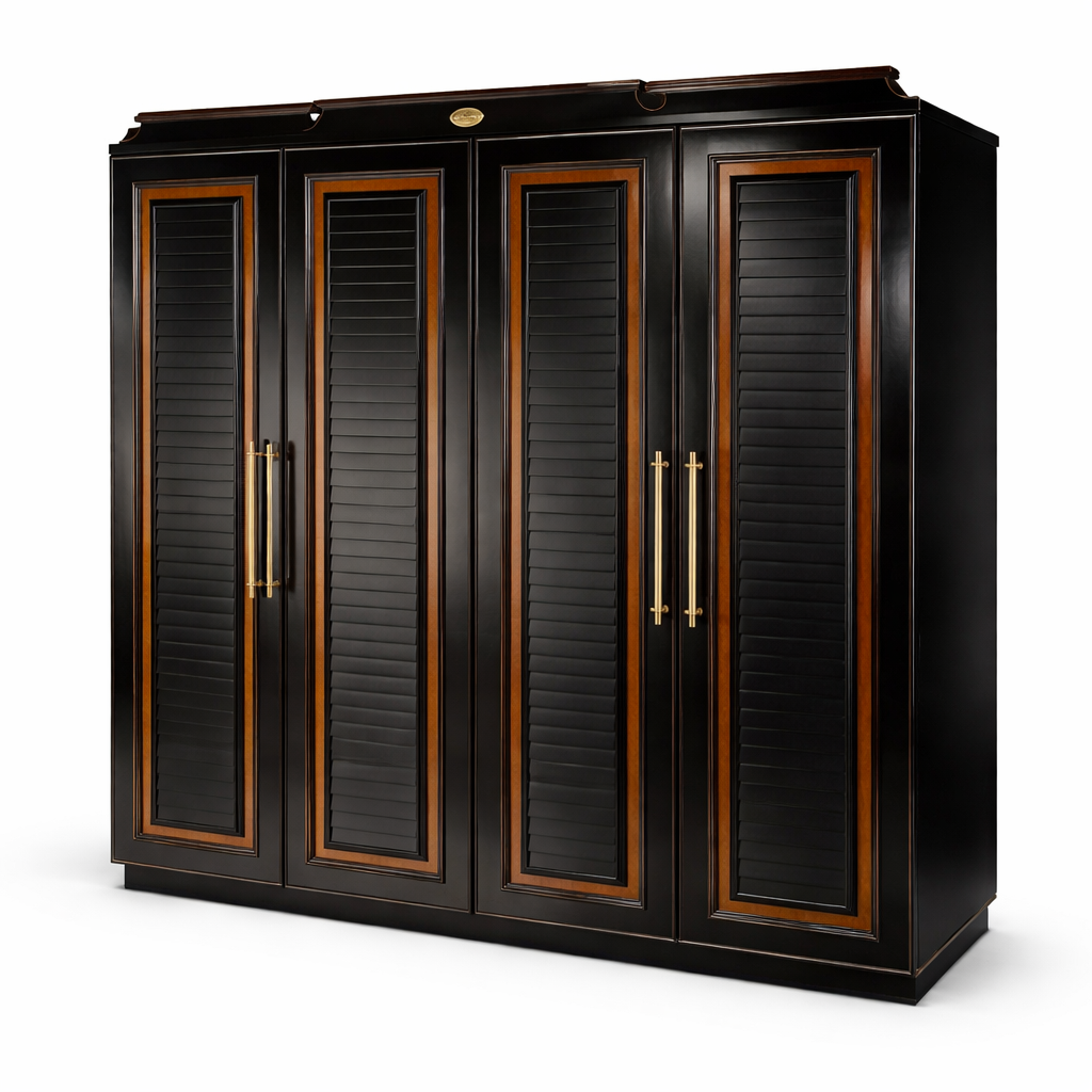 FERA D�RT KAPAKLI GARDROP