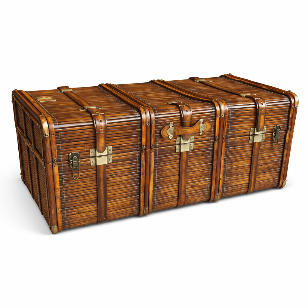 SHERLOCK HOLMES BAMBU PRT CHEST