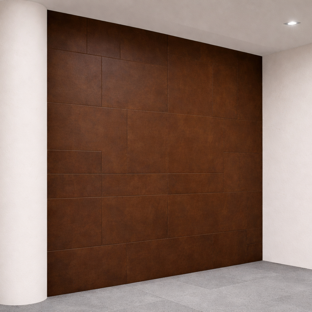 S?PAR?? AH?AP / �ZEL �RET?M DUVAR KAPLAMASI - Vaketa Deri ile kaplanacakt?r. 