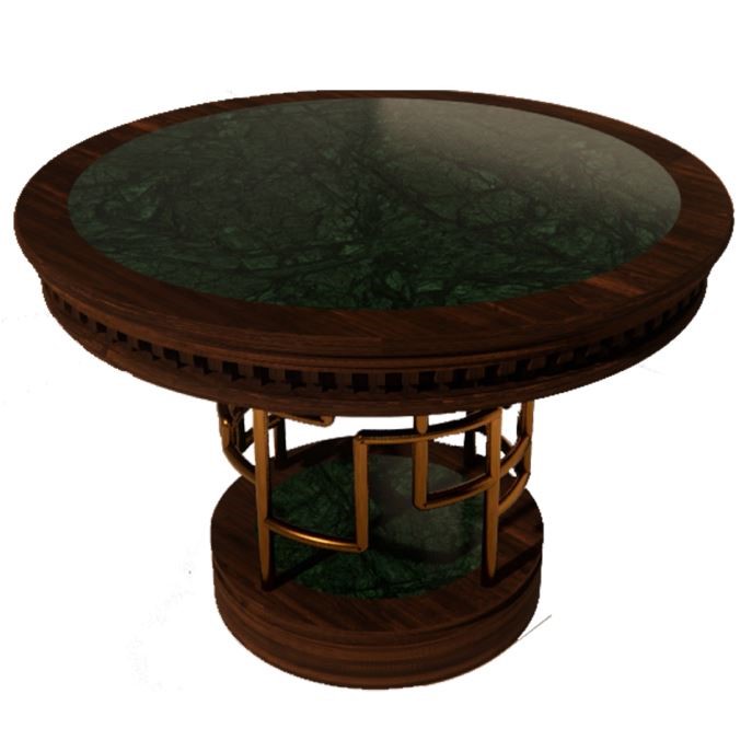 S?PAR?? AH?AP / �ZEL �RET?M DSC YUVARLAK MASA