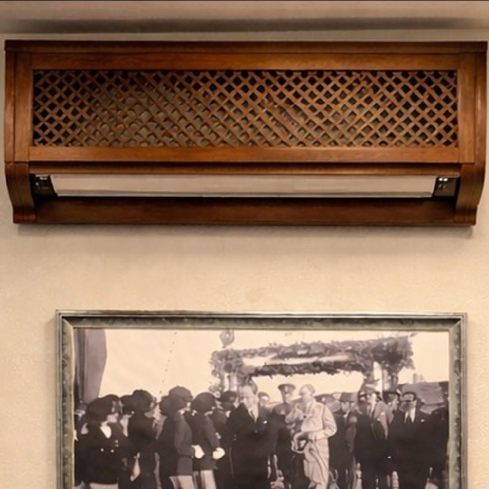 S?PAR?? AH?AP 6 / �ZEL �RET?M KL?MA KAPAMA